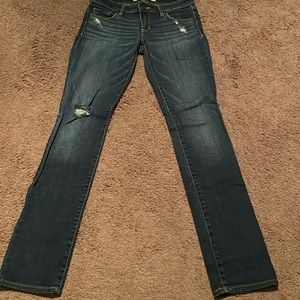 Abercrombie jeans